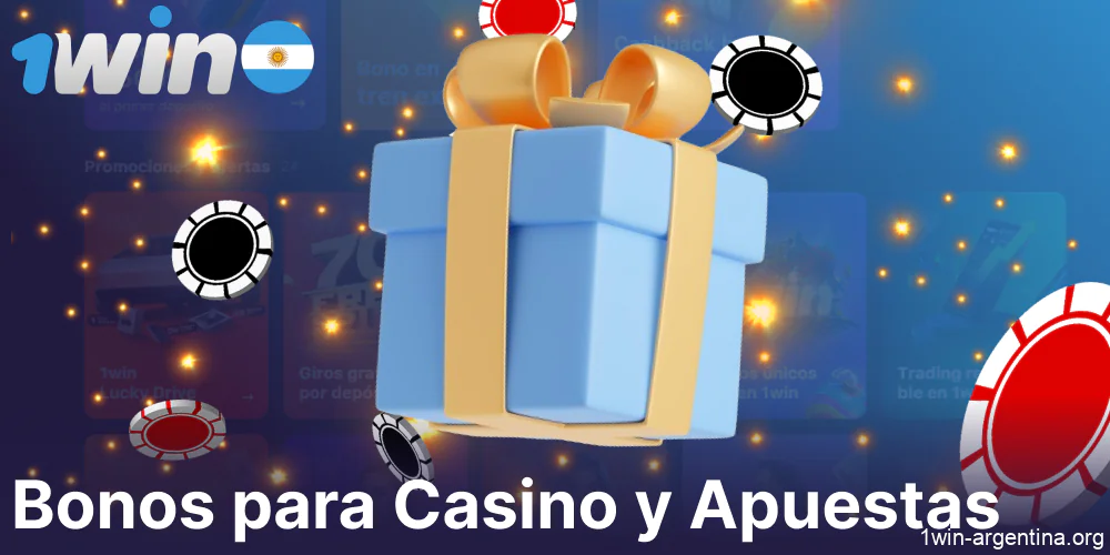 Bonificaciones y promociones de 1win para jugadores argentinos