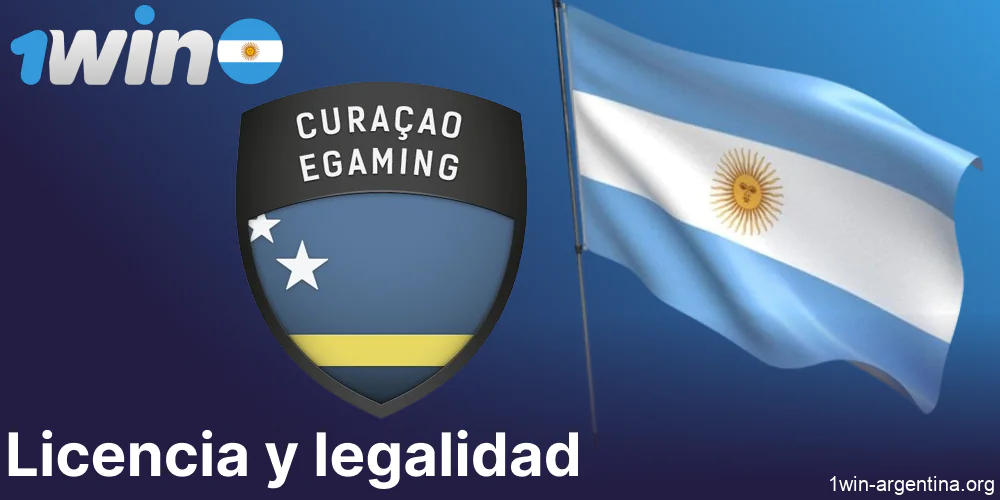 Información sobre el permiso 1win y la situación legal en Argentina