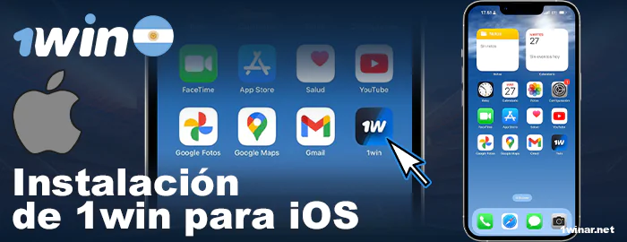 Proceso para instalar apps en iOS