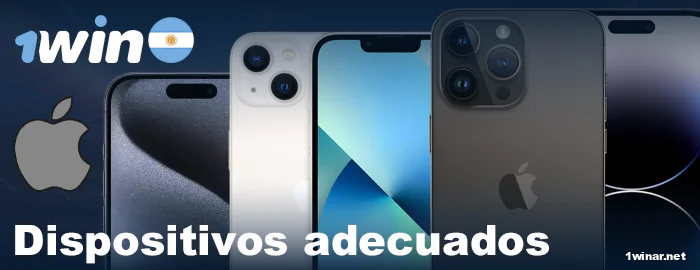 Dispositivos compatibles