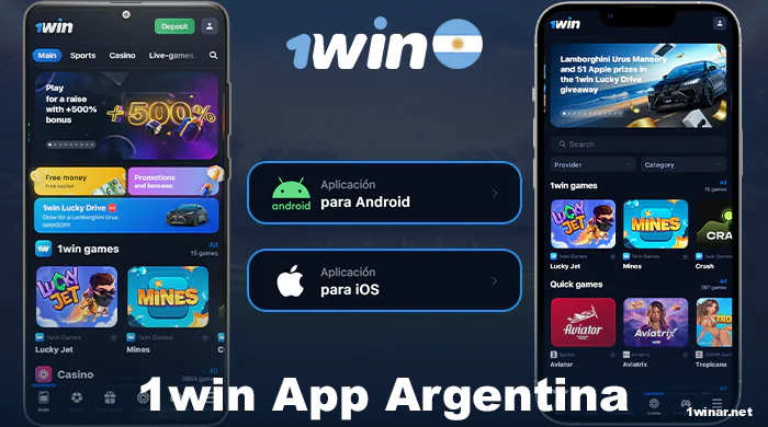 1win Descargar