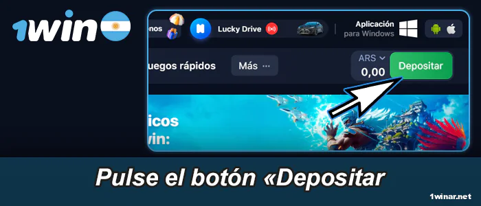 Recargar su cuenta