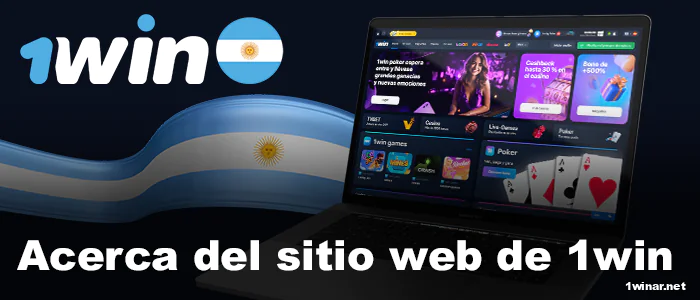 Información sobre 1win Argentina