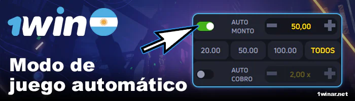 JetX en modo automático