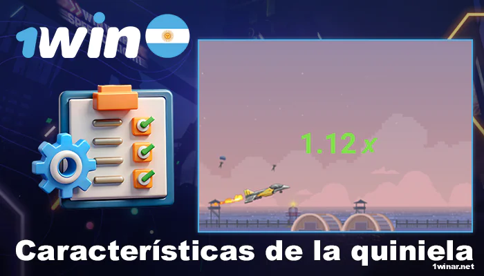 Aspectos clave de 1win JetX