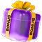 Icono de los bonos de 1win AR