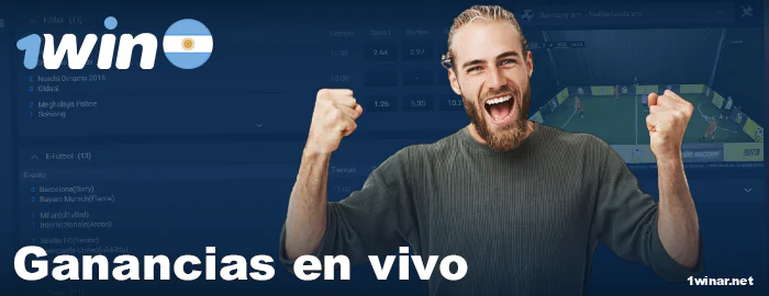 Beneficios en vivo