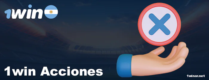 Poderes de 1win AR