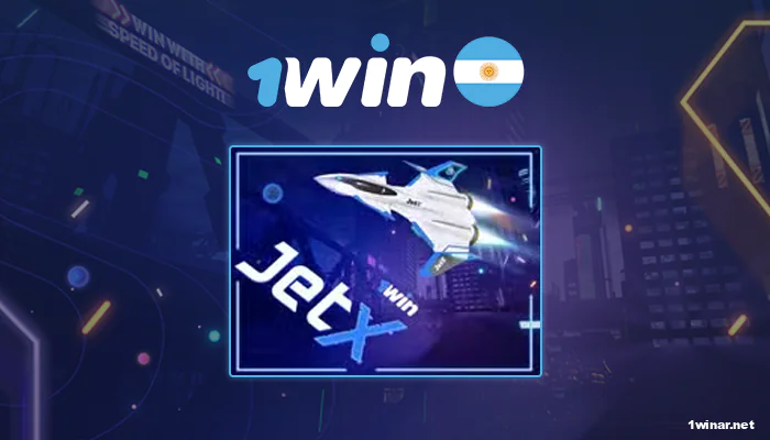 1win JetX Argentina