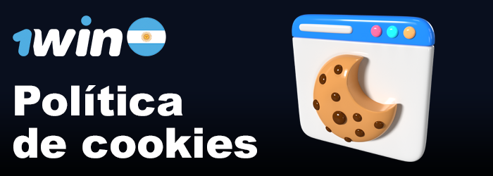Cookies en 1win Argentina