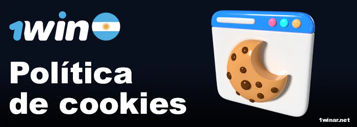 Cookies en 1win Argentina