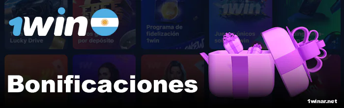 Promociones en 1win Argentina