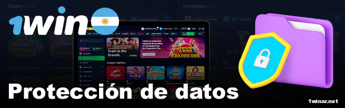 Codificación de datos en 1win Argentina