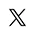 X Ikona